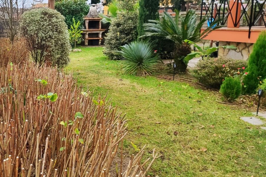 Diseño jardines Cantabria