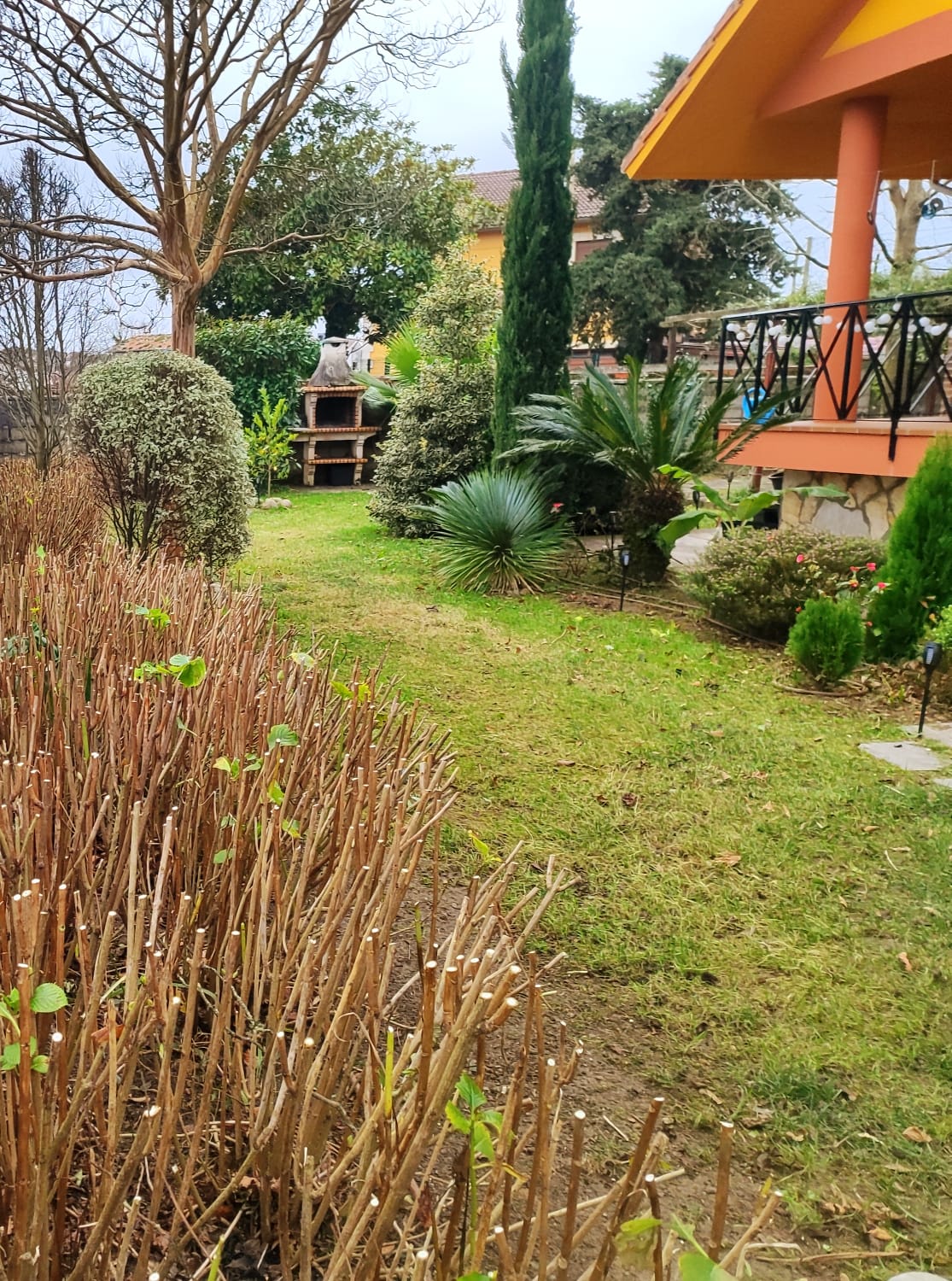 Diseño jardines Cantabria